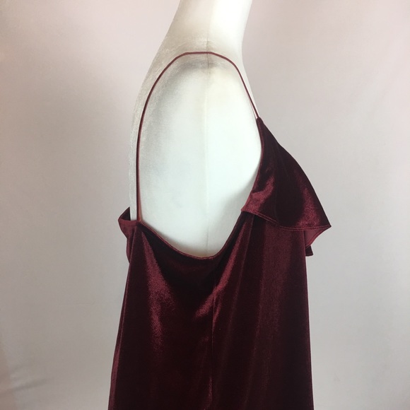 OLD NAVY Sleevless Top. Size L. Velvet Sensation - Picture 4 of 6